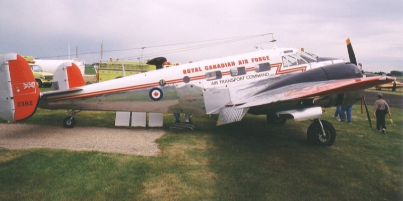 Expeditor D18/C45 - Ziroli (114" Wingspan) – Image 12