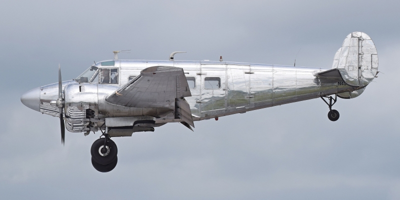 Expeditor D18/C45 - Ziroli (114" Wingspan) – Image 4