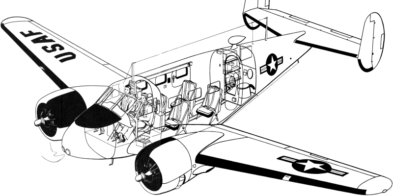 Expeditor D18/C45 - Ziroli (114" Wingspan) – Image 7