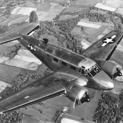 Expeditor D18/C45 - Ziroli (114" Wingspan) – Image 6