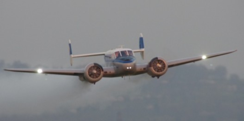 Expeditor D18/C45 - Ziroli (114" Wingspan) – Image 3