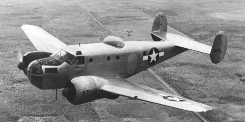 Expeditor D18/C45 - Ziroli (114" Wingspan) – Image 11
