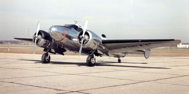 Expeditor D18/C45 - Ziroli (114" Wingspan) – Image 10