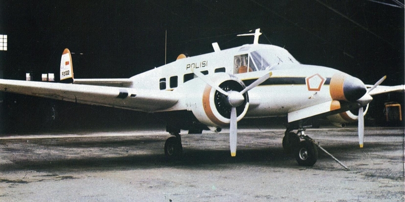 Expeditor D18/C45 - Ziroli (114" Wingspan) – Image 14