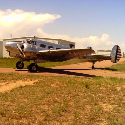 Expeditor D18/C45 - Ziroli (114" Wingspan) – Image 5