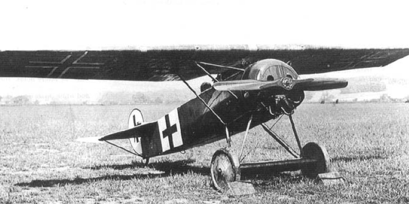 FOKKER DVIII - Ron Weiss (112" Wingspan) – Image 3