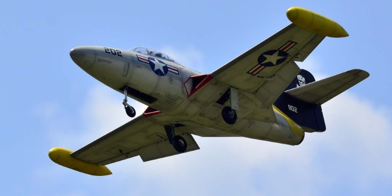 Panther F9F - Ziroli (72" Wingspan) – Image 5