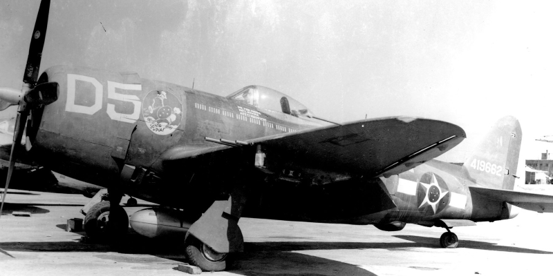 Thunderbolt P-47 aka Jug 70" Wingspan – Image 2