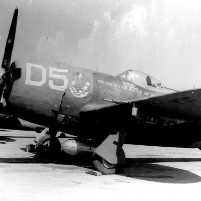 Thunderbolt P-47 aka Jug 70" Wingspan – Image 1