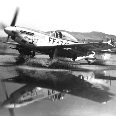 Mustang P-51D 96" wingspan – Image 7