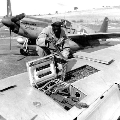 Mustang P-51D 96" wingspan – Image 3