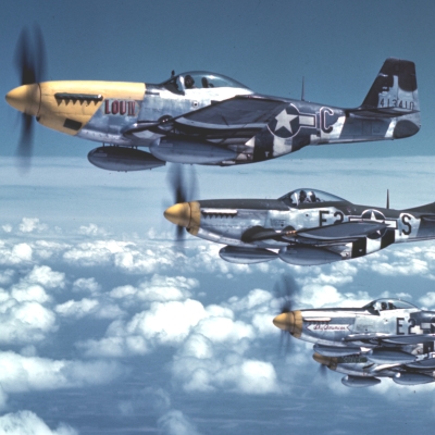 Mustang P-51D 96" wingspan – Image 5