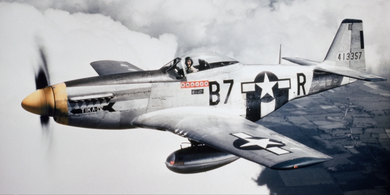Mustang P-51D 96" wingspan – Image 9