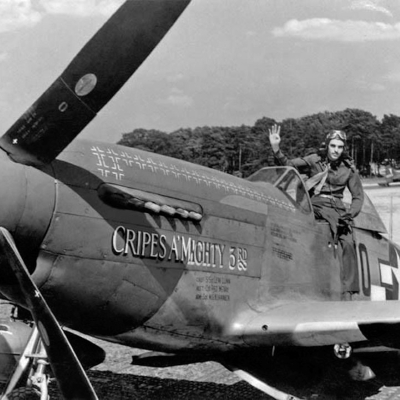 Mustang P-51D 96" wingspan – Image 14