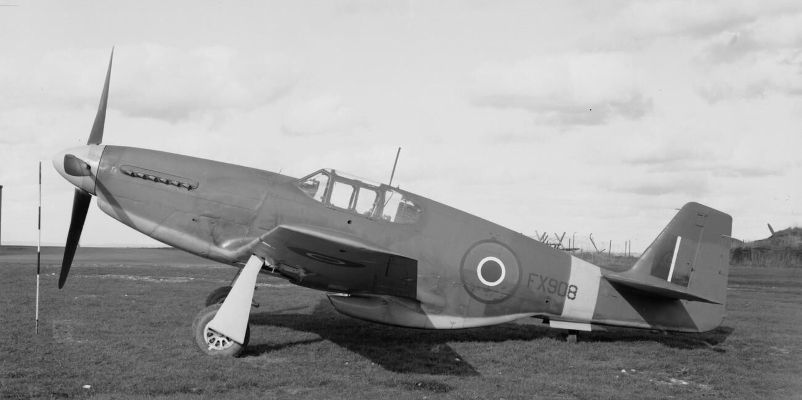 Mustang P-51D 96" wingspan – Image 13