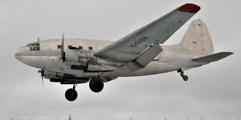 C-46 Commando 96" Wingspan – Image 5