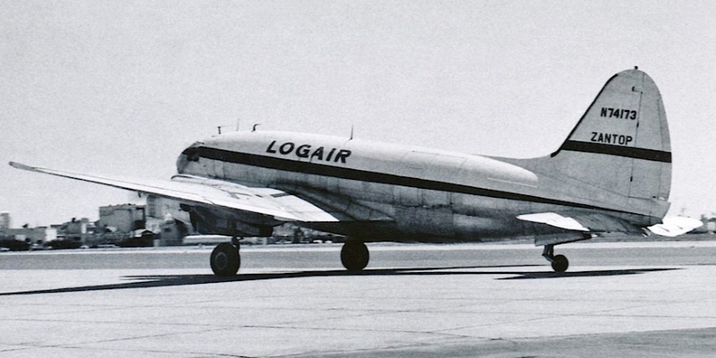 C-46 Commando 96" Wingspan – Image 6