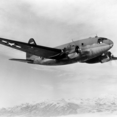 C-46 Commando 96" Wingspan – Image 7