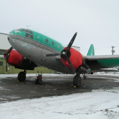 C-46 Commando 96" Wingspan – Image 1