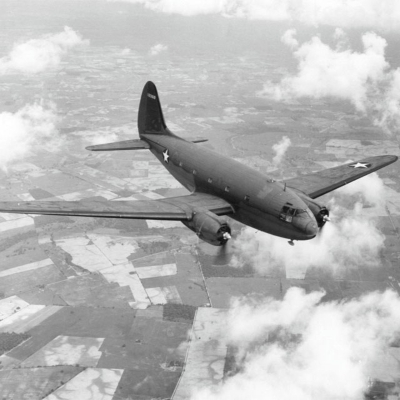 C-46 Commando 96" Wingspan – Image 3