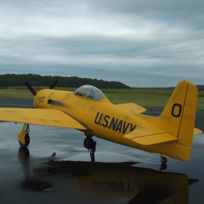 Bearcat F-8 - Ziroli (86" Wingspan) – Image 5