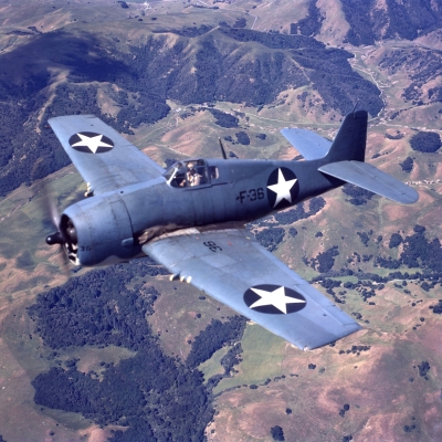 Bearcat F-8 - Ziroli (86" Wingspan) – Image 2