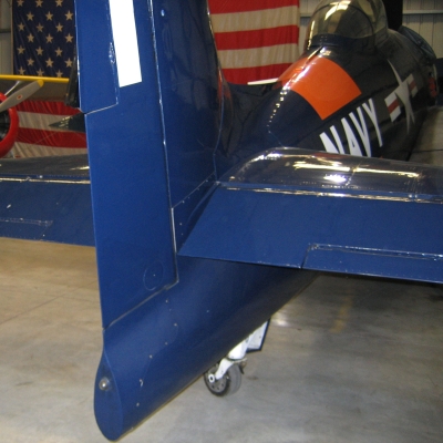 Bearcat F-8 - Ziroli (86" Wingspan) – Image 4