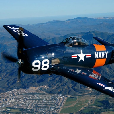 Bearcat F-8 - Ziroli (86" Wingspan) – Image 1