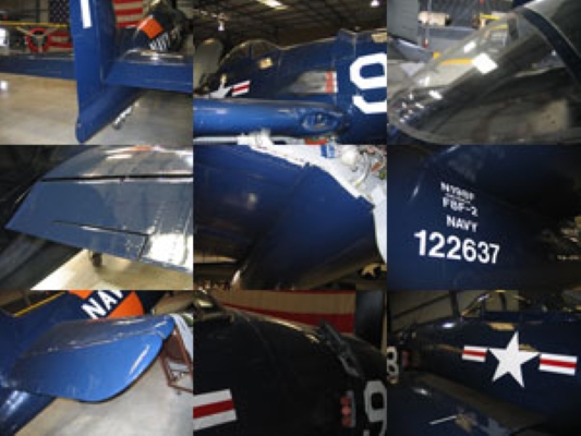 Bearcat F-8 - Ziroli (86" Wingspan) – Image 6