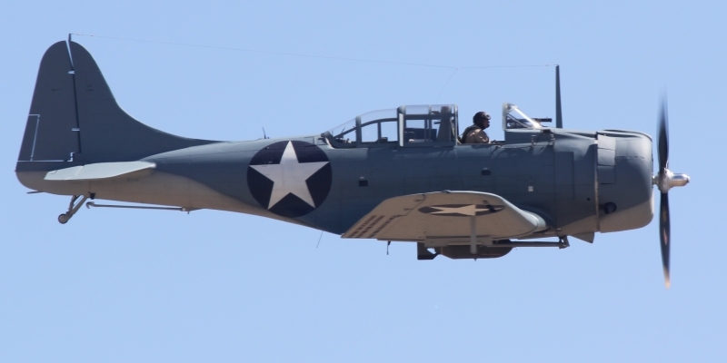 Dauntless SBD - Ziroli (101" Wingspan) – Image 4