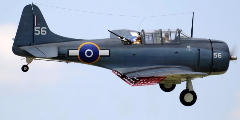 Dauntless SBD - Ziroli (101" Wingspan) – Image 6