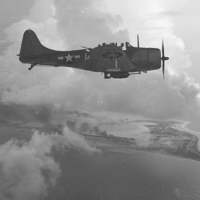 Dauntless SBD - Ziroli (101" Wingspan) – Image 5