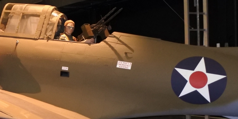 Dauntless SBD - Ziroli (101" Wingspan) – Image 9