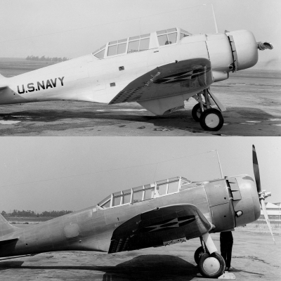 Dauntless SBD - Ziroli (101" Wingspan) – Image 2