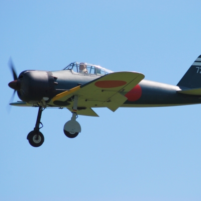 A6M35 Zero 91" Wingspan – Image 4