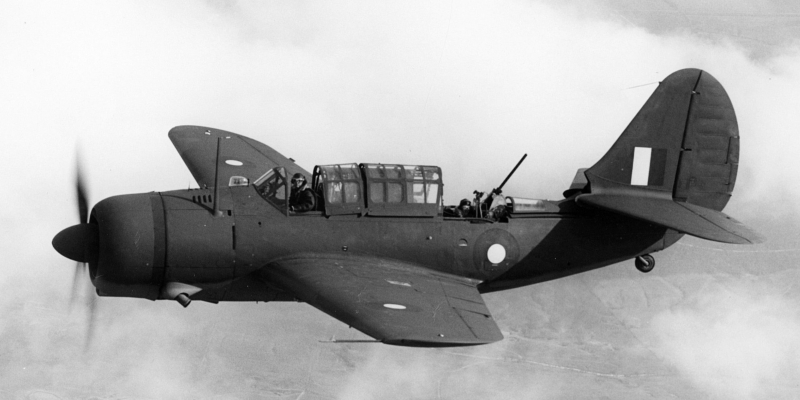 Helldiver SB2C4 100" Wingspan – Image 6