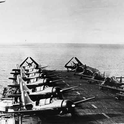 Helldiver SB2C4 100" Wingspan – Image 4
