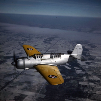 Helldiver SB2C4 100" Wingspan – Image 3