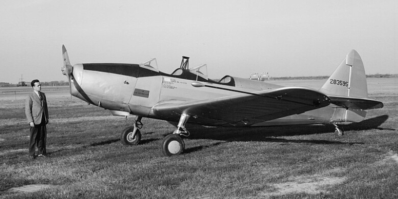 Fairchild PT-19 Primary Trainer 73" Wingspan – Image 5