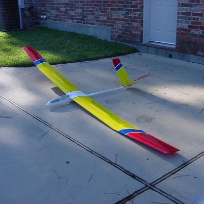 Airtronics 134” Grand Esprit – Image 3