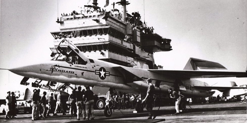 Vigilante A3J-1 66.25" Wingspan – Image 2