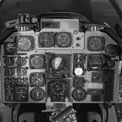 Vigilante A3J-1 66.25" Wingspan – Image 7