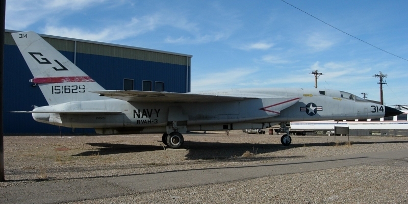 Vigilante A3J-1 66.25" Wingspan – Image 3