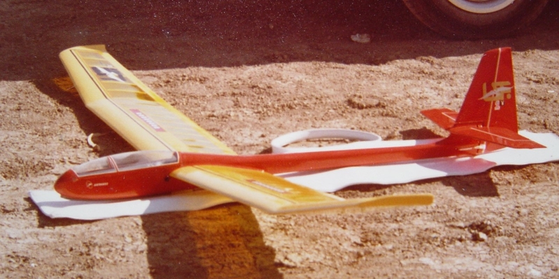 Aquila Sailplane 99" Wingspan – Image 4