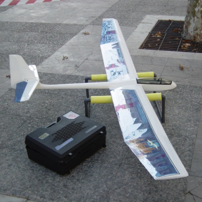 Aquila Sailplane 99" Wingspan – Image 5