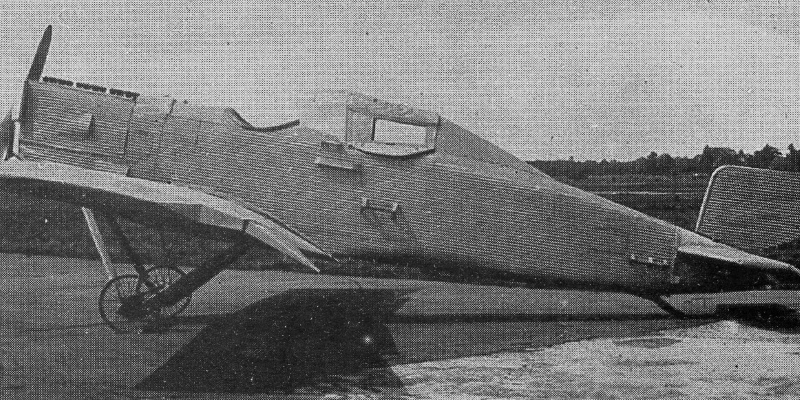 Junkers CL1-J10 80" Wingspan – Image 2