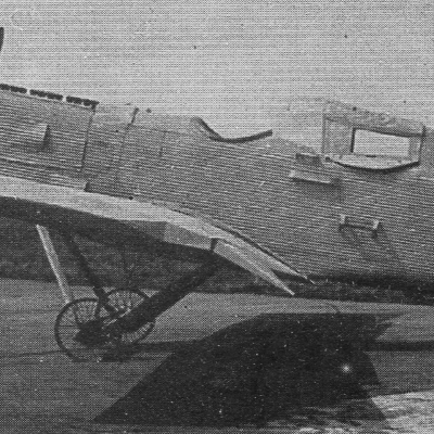 Junkers CL1-J10 80" Wingspan – Image 1