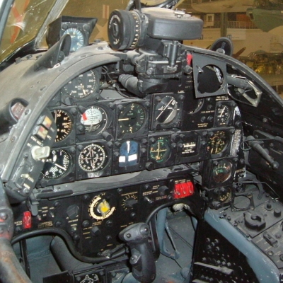 Skyraider AD/A1 - Ziroli (100" Wingspan) – Image 8