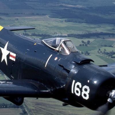 Skyraider AD/A1 - Ziroli (100" Wingspan) – Image 4