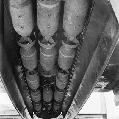 Lancaster Bomber - Nijhuis (134" Wingspan) – Image 7